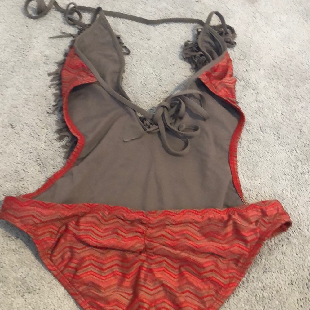 Fringe monokini - Picture 4 of 4